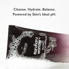 Haru Haru Wonder Black Rice Moisture 5.5 Soft Cleansing Gel 100ml - Makeup Stash Pakistan