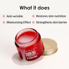 Medi-Peel - Collagen 10 Sleeping Cream 70ml - Makeup Stash Pakistan 