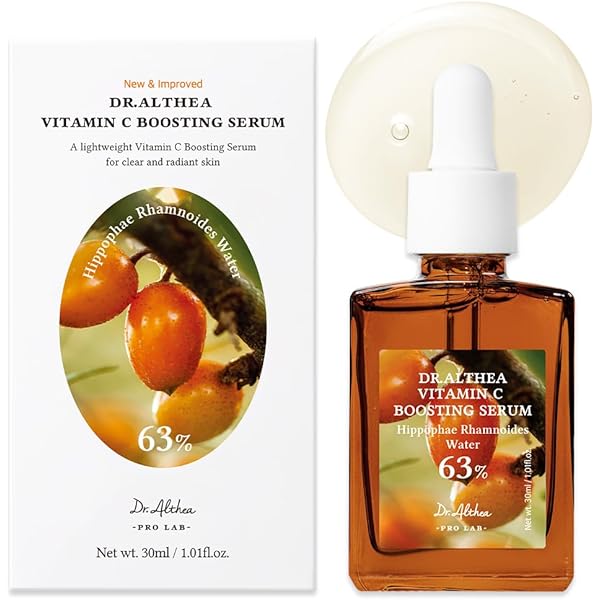 Dr.Althea Vitamin C Boosting Serum-30ml-MakeupStash Pakistan