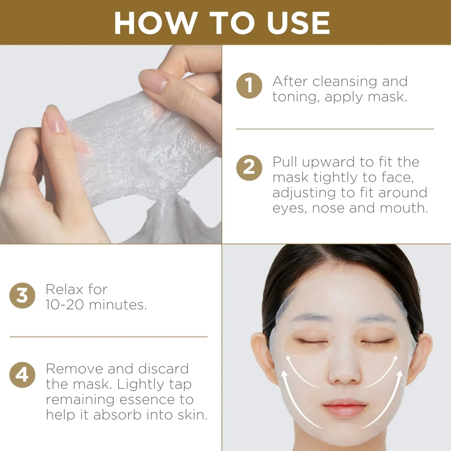 Mediheal - Placenta Essential Mask Sheet 25ml - Makeup Stash Pakistan
