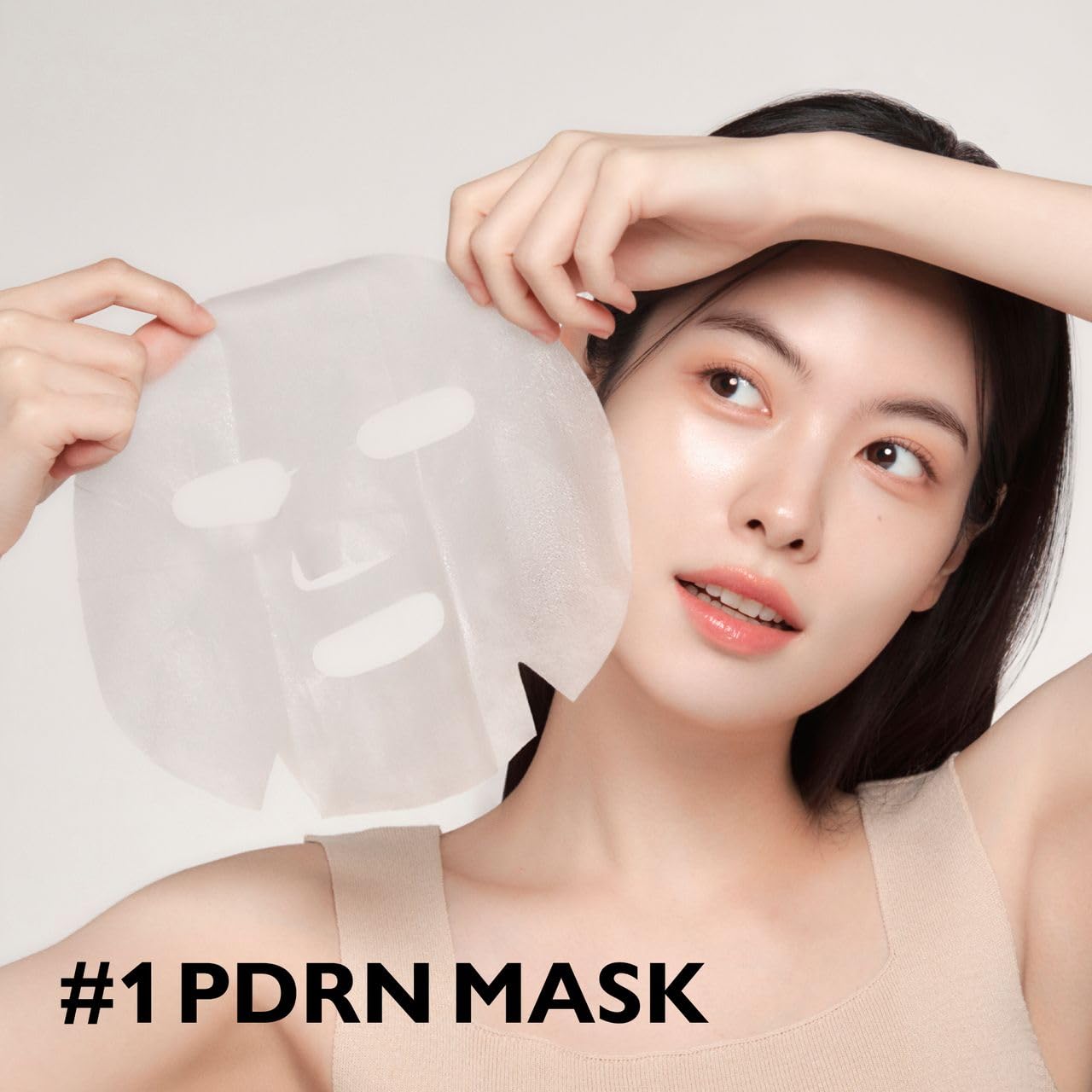 Genabelle PDRN mask, hydrating sheet mask, skin repair mask, Korean sheet mask, glow boosting mask, anti aging face mask, PDRN skincare, best hydrating face mask, Makeupstashpk