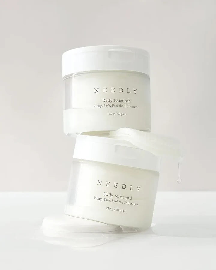  Hydrating, Gentle Exfoliating ,Toner Pads , Makeup Stash Pakistan