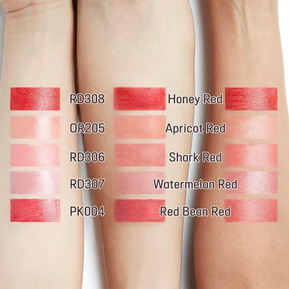Etude House - Dear Darling Water Gel Lip Tint Ice Cream OR205 4.5g - Makeup Stash Pakistan