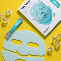 Dr.Jart - Cryo Rubber  Mask Sheet With Soothing Allantoin - Makeup Stash Pakistan