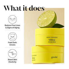 Goodal - Eye Gel Patch 60EA - Makeup Stash Pakistan