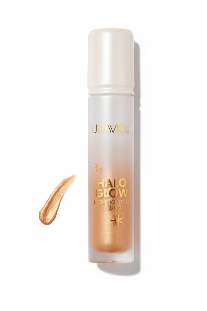 Liquid  Gliter ,Highlighter , Glow Highterler , High pigmented ,Makeupstash