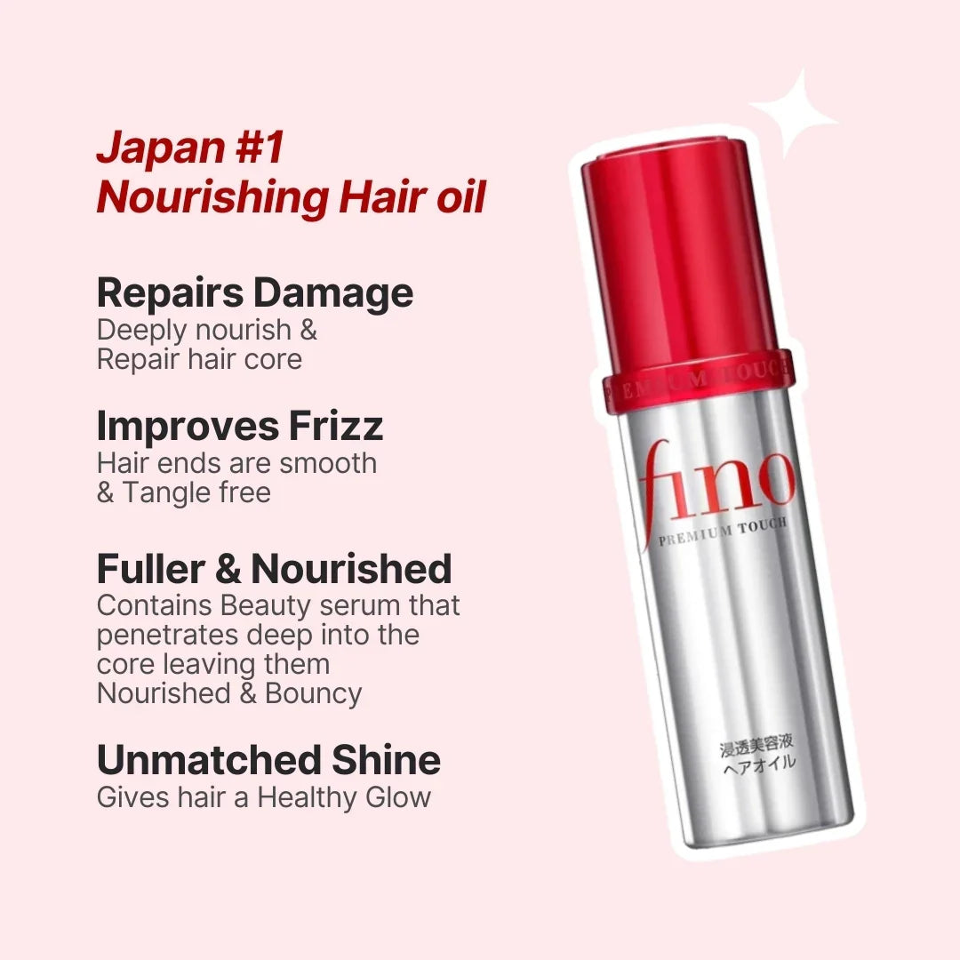 Silky Smooth , Deep Repair , Luxurious Shine , Hair Treatment Oil , Heat Protection , Lightweight , Makeupstashpk