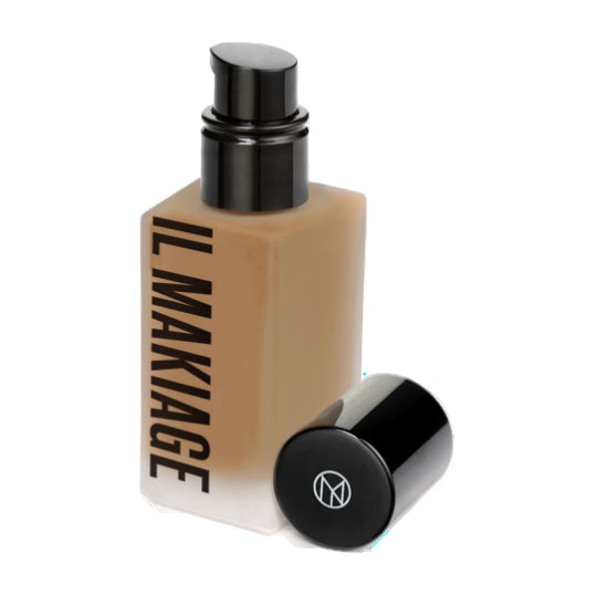 IL Makiage - Woke Up Like This Flawless Base Foundation 30ml No.120 - Makeup Stash Pakistan