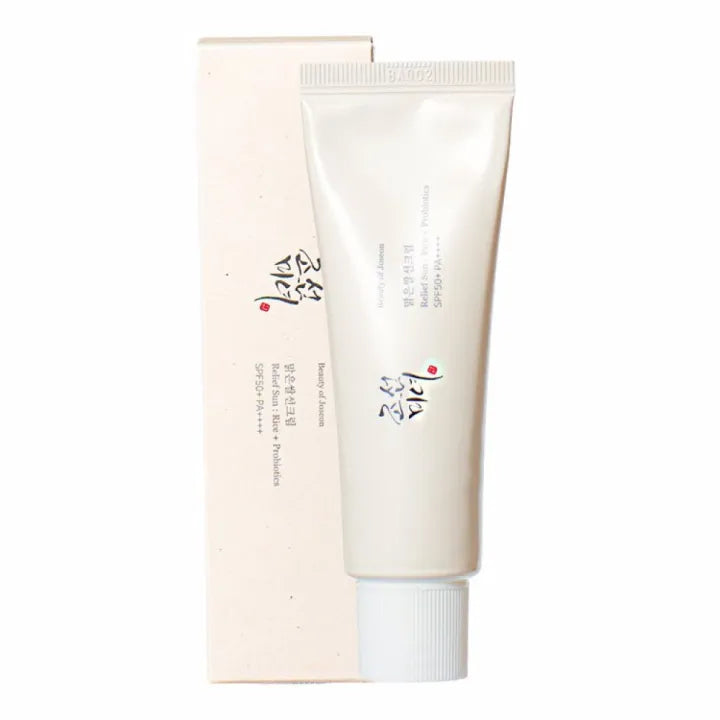 Beauty of Joseon Relief Rice Probiotics Sun SPF50+ PA++++ 10ML - Makeup Stash Pakistan