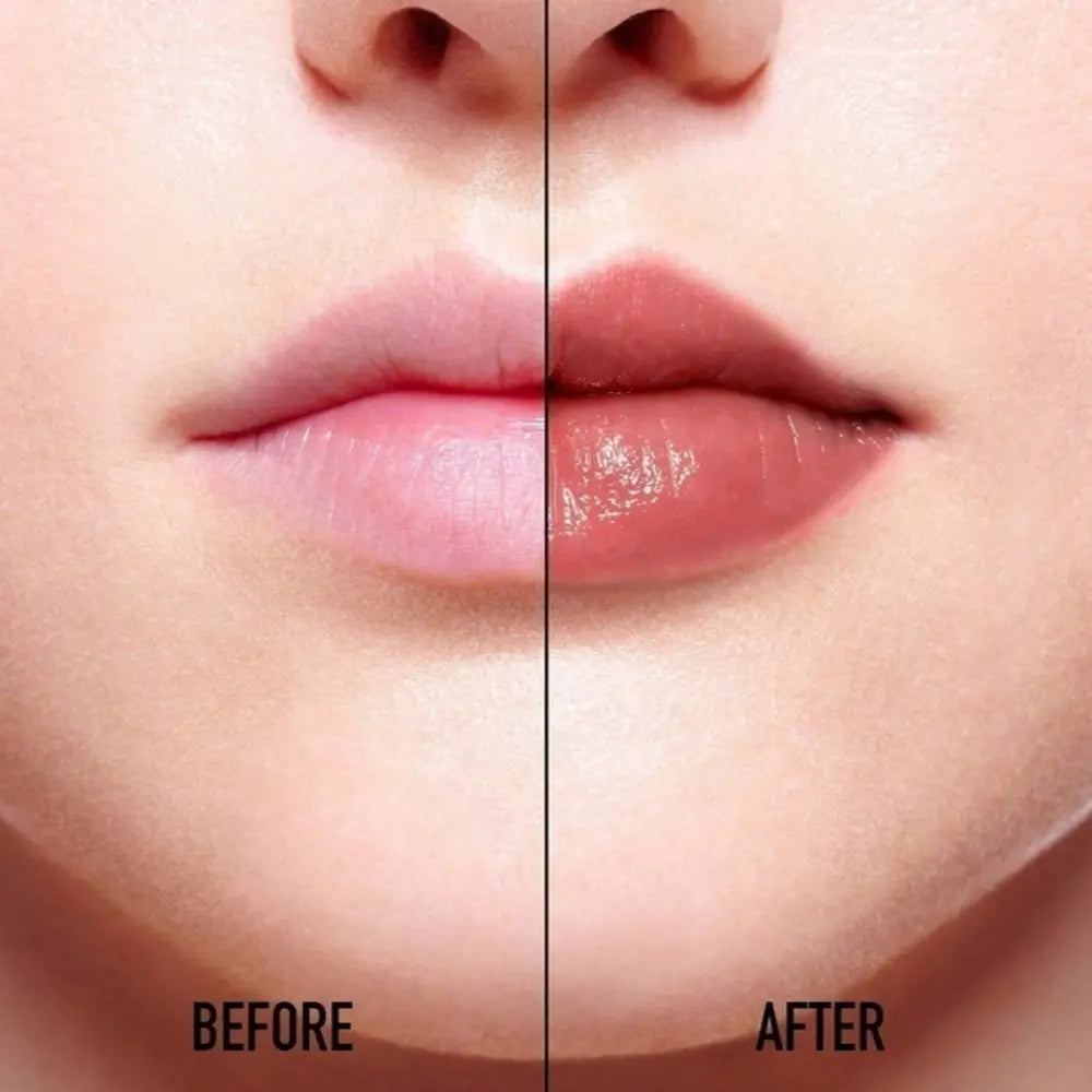 Dior Addict Lip Glow 012, Dior Lip Glow Rosewood, Dior Addict Lip Balm, Dior 012 Rosewood, Dior Makeup, Luxury Lip Balm, Hydrating Lip Balm, Tinted Lip Balm, Rosewood Lip Tint, Color Awakening Lip Balm, Glossy Lip Balm, Natural Lip Color - Makeupstashpk