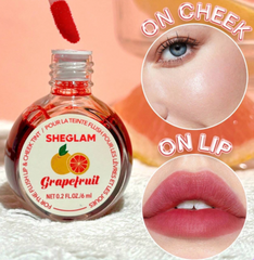 Multi-Use , Coral Lip & Cheek Tint , Blush Tint , Hydrating Lip  , Natural Glow , Makeupstashpk