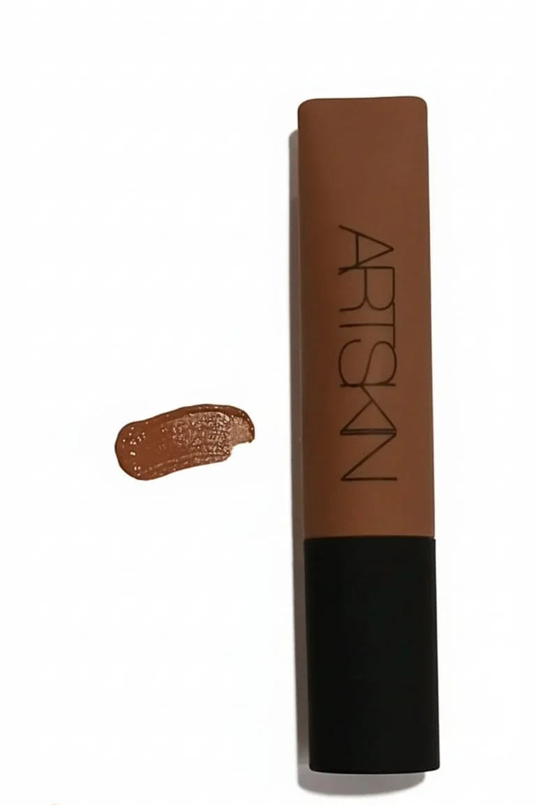 ArtSkin Air Matte Lip Gloss – Lightweight Velvet Matte Finish (12 Shades)