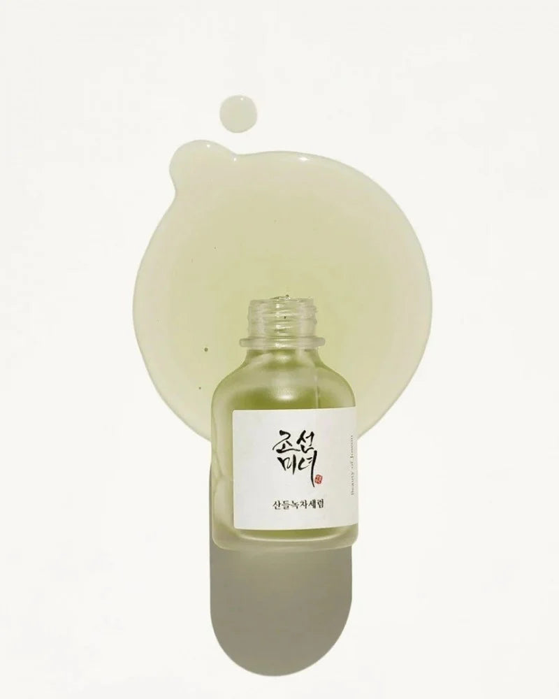 Beauty Of Joseon Calming Serum Green Tea + Panthenol 30ml - Makeup Stash Pakistan