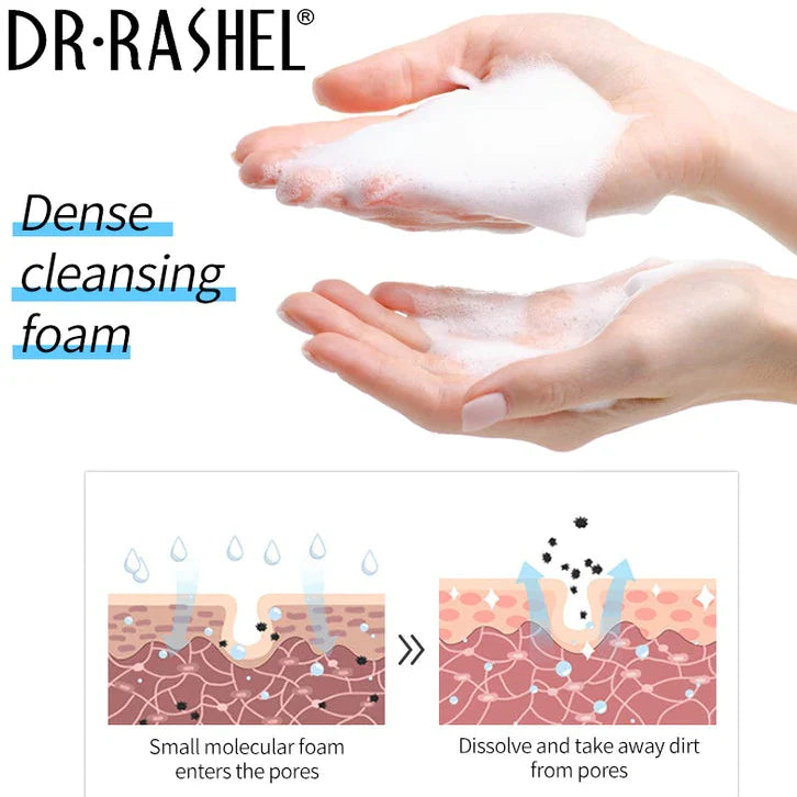 Moisturizing Face Wash, Hydrating, Gentle Cleanser, All Skin Types - Makeupstashpk