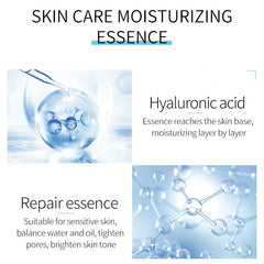 Moisturizing Face Wash, Hydrating, Gentle Cleanser, All Skin Types - Makeupstashpk