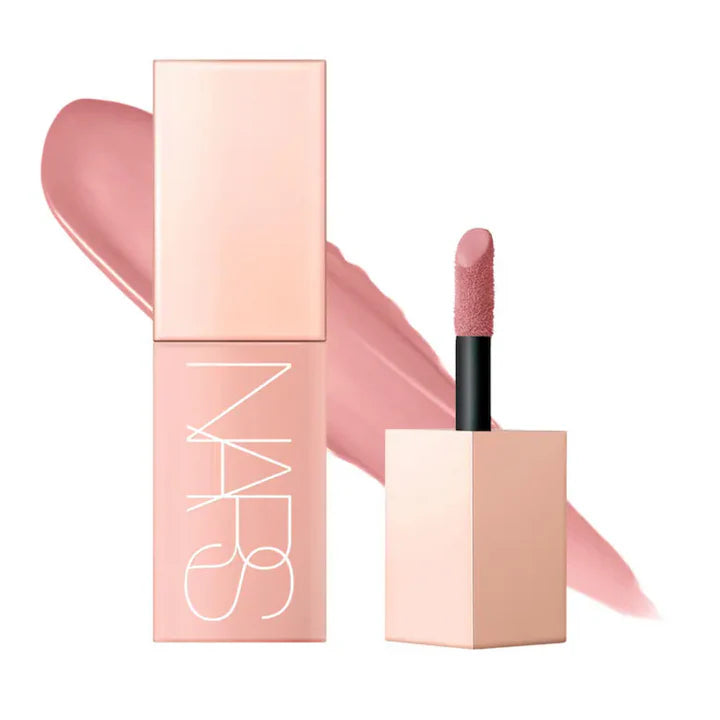 NARS Afterglow Liquid Blush - Dolce Vita - Dusty Rose - Makeup Stash Pakistan