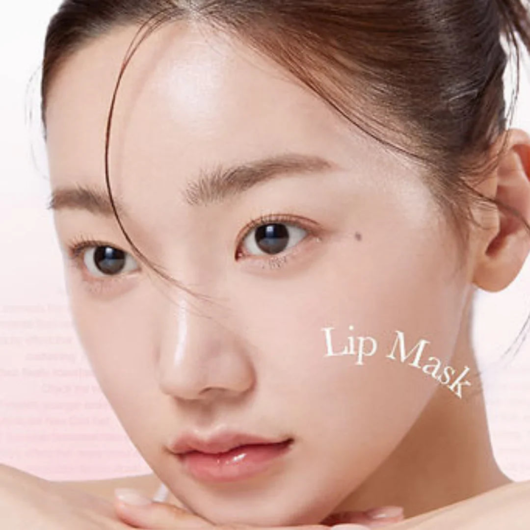 Sleeping Mask ,Deep Hydration ,Repair , Overnight Lip Care , Makeupstashpk