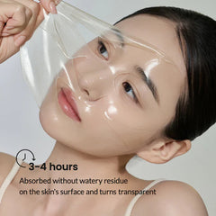 Biodance Radiant Vita Niacinamide Real Deep Mask 34g - Makeup Stash Pakistan