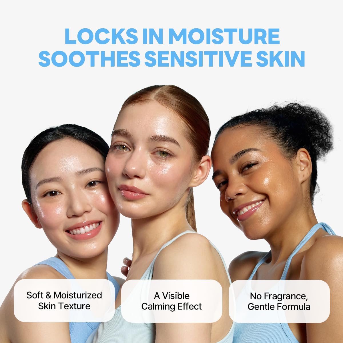 Deep Hydration, Moisturizer ,Sensitive skin, Dry Skin,