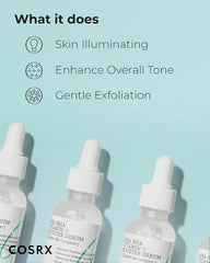 Cosrx - AHA BHA Vitamin C Booster Serum 30ml - Makeup Stash Pakistan
