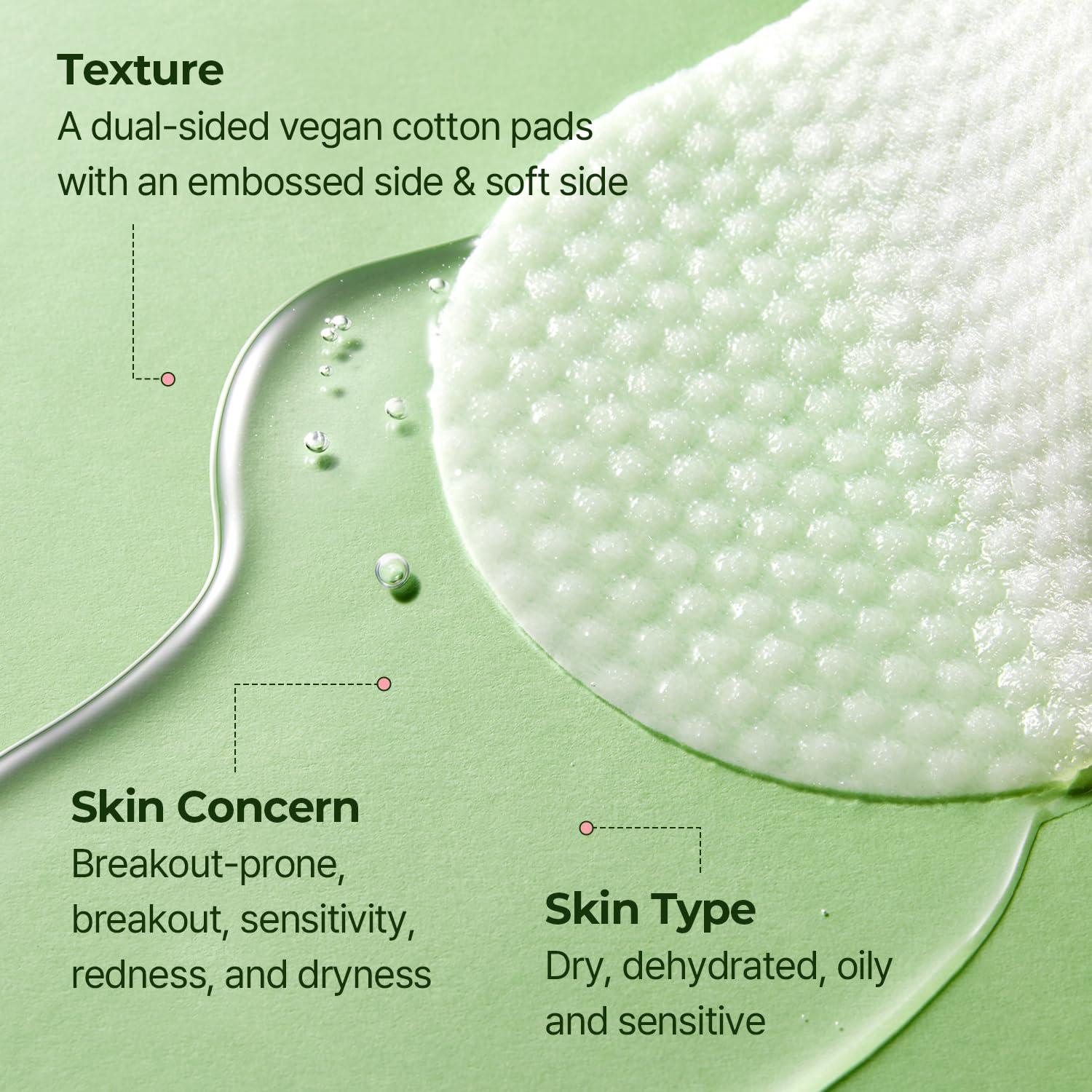 Torriden - Balanceful Toner Pad 180ml (60ea)-Makeup Stash Pakistan