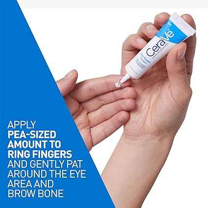 eye repair cream, dark circles cream, eye cream Pakistan, puffiness eye cream, under eye cream - Makeup Stash Pakistan