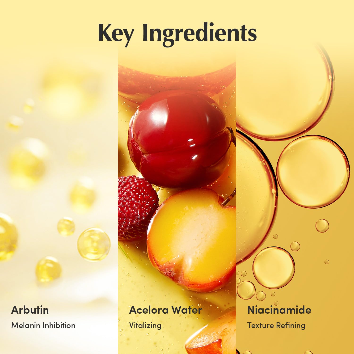 Eqqualberry vitamin serum, brightening serum, glow serum, illuminating serum, vitamin face serum, Korean skincare serum, uneven skin tone treatment, radiance boosting serum,Makeupstashpk