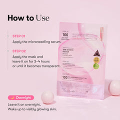 VT Collagen Reedle Shot 100, VT Hydrogel Mask, Korean Skincare Mask, Collagen Face Mask, Reedle Shot Mask, VT Cosmetics, Hydrating Hydrogel mask,Makeupstashpk
