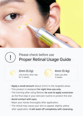 Celimax The Vita-A Retinal Shot Tightening Booster 15ml-Makeup Stash Pakistan