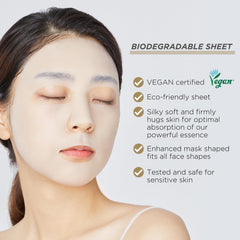 Mediheal - Placenta Essential Mask Sheet 25ml - Makeup Stash Pakistan
