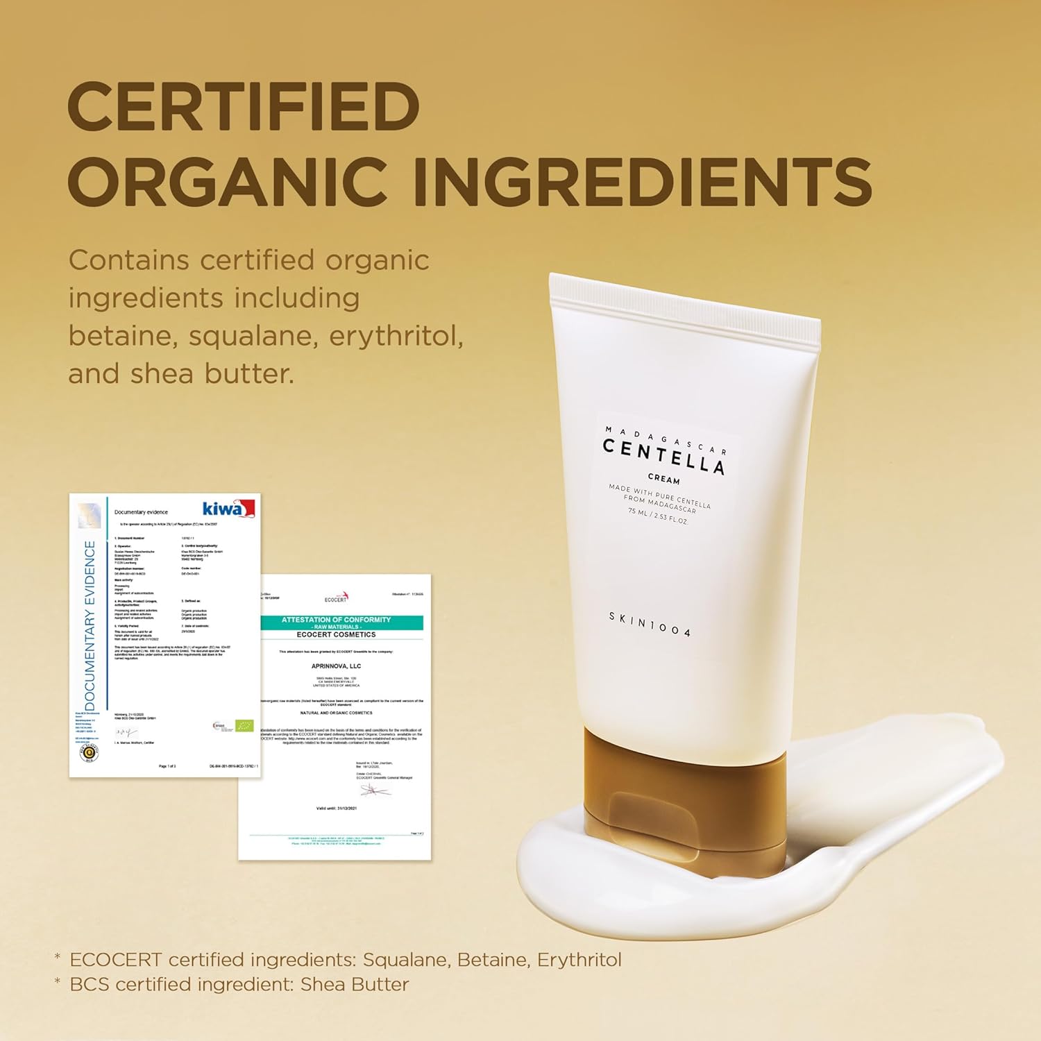 Centella Cream, Korean moisturizer, Centella cream, soothing moisturizer, hydrating face cream, sensitive skin moisturizer, Korean skincare, skin barrier repair cream, calming cream, acne-prone skin moisturizer, lightweight moisturizer - Makeup Stash Pakistan