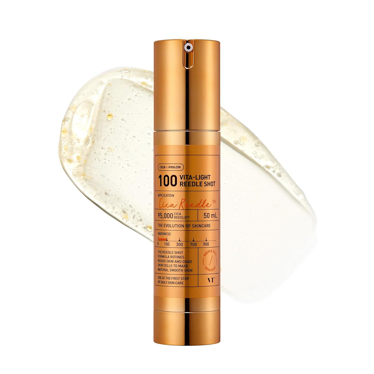 VT - Vita-Light Reedle Shot 100hL 50ml-Makeup Stash Pakistan