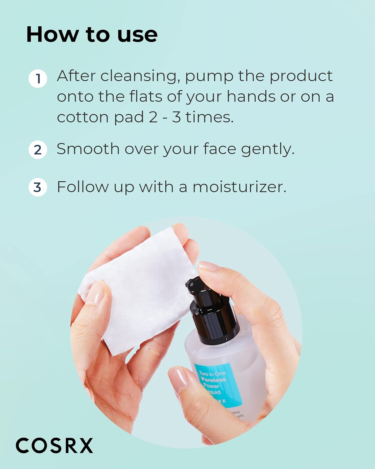 Power Liquid, Pore Minimizer, BHA Toner, Korean Skincare, Oily Skin Care, Blackhead Treatment, Skin Smoothing Essence, Pore Tightening, Acne Prone Skin - Makeup Stash Pakistan