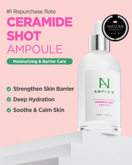 AMPLE:N,Serum,Skin Barrier Repair Serum,Deep Hydration,korean skincare serum,Makeupstashpk