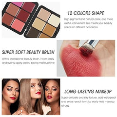Carla Secret Cream Concealer & Blush Professional Makeup - Makeup Stash Pakistan