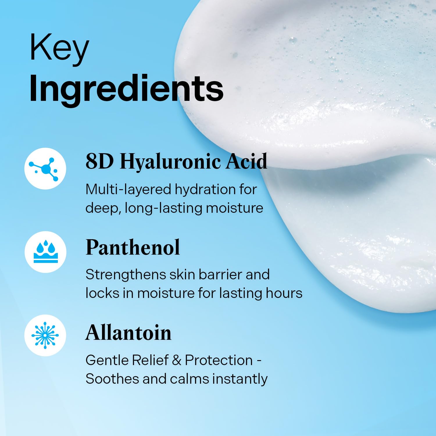 Torriden,Foam Cleanser, Hyaluronic Acid Cleanser, Korean Face Wash, Hydrating Cleanser, Gentle Face Wash, Torriden DIVE IN Cleanser, Low Molecular Hyaluronic Acid, Korean Skincare - Makeupstashpk