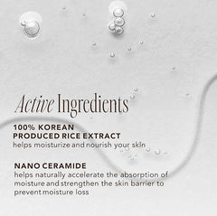 The Face Shop - Rice Ceramide Moisturizing Toner 150ml - Makeup Stash Pakistan