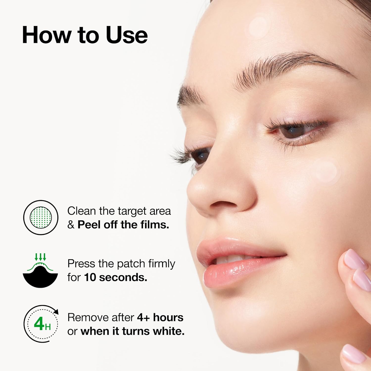 anua acne patch, microdart patch, spot care patch, acne patch, pimple patch, blemish treatment, korean skincare, acne skincare, breakout treatment, spot patch, triple acid patch, pore care, acne prone skin - Makeupstashpk