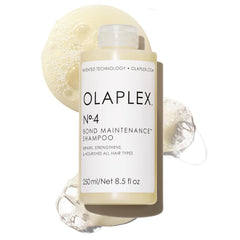 Olaplex No. 4 Bond Maintenance Shampoo 250ml | Repairing & Strengthening Hair Shampoo