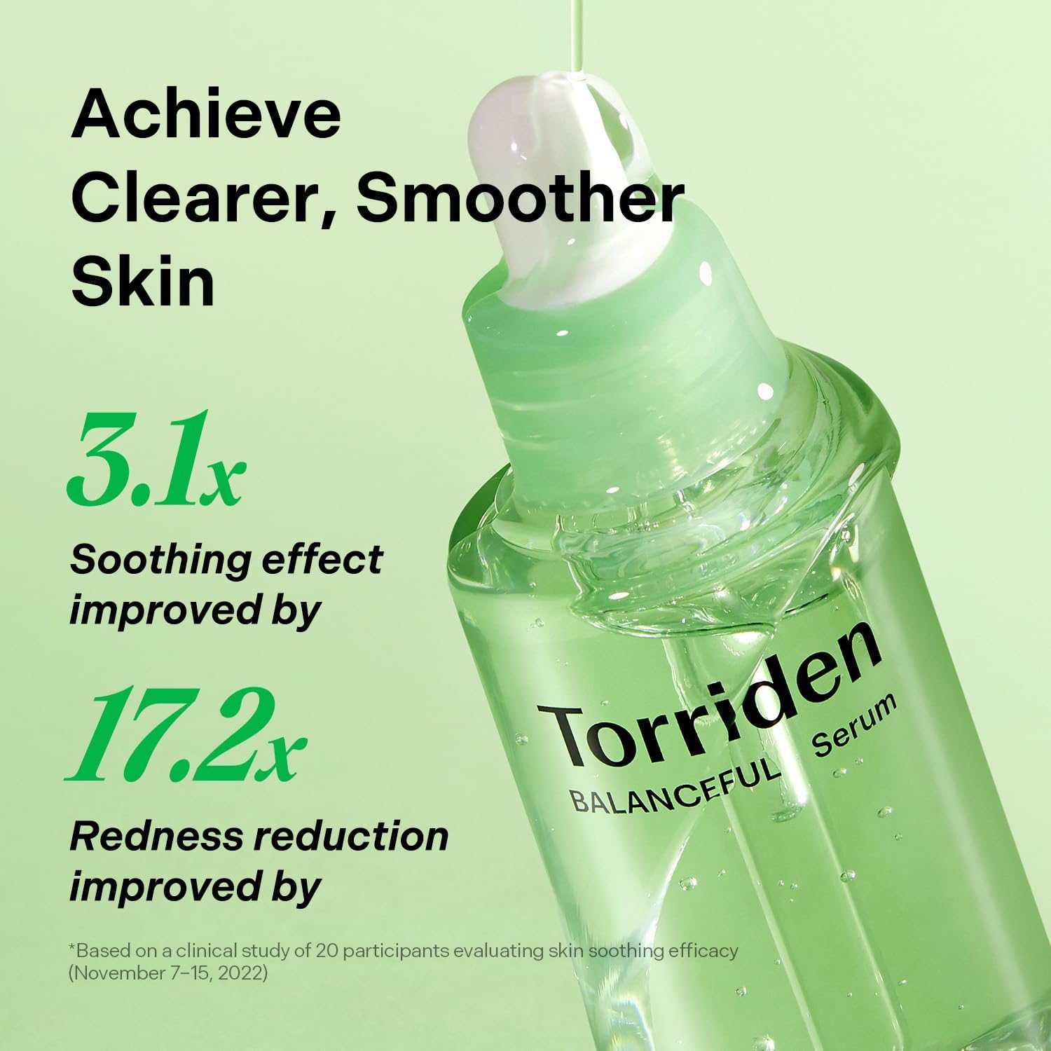 Torriden serum, Centella Asiatica serum, Cica serum Korea, soothing face serum, Korean skincare serum, hydrating facial serum, sensitive skin serum,Makeupstashpk