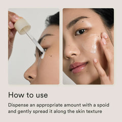  Firming, Barrier, Repair Serum, Makeup Stash Pakistan