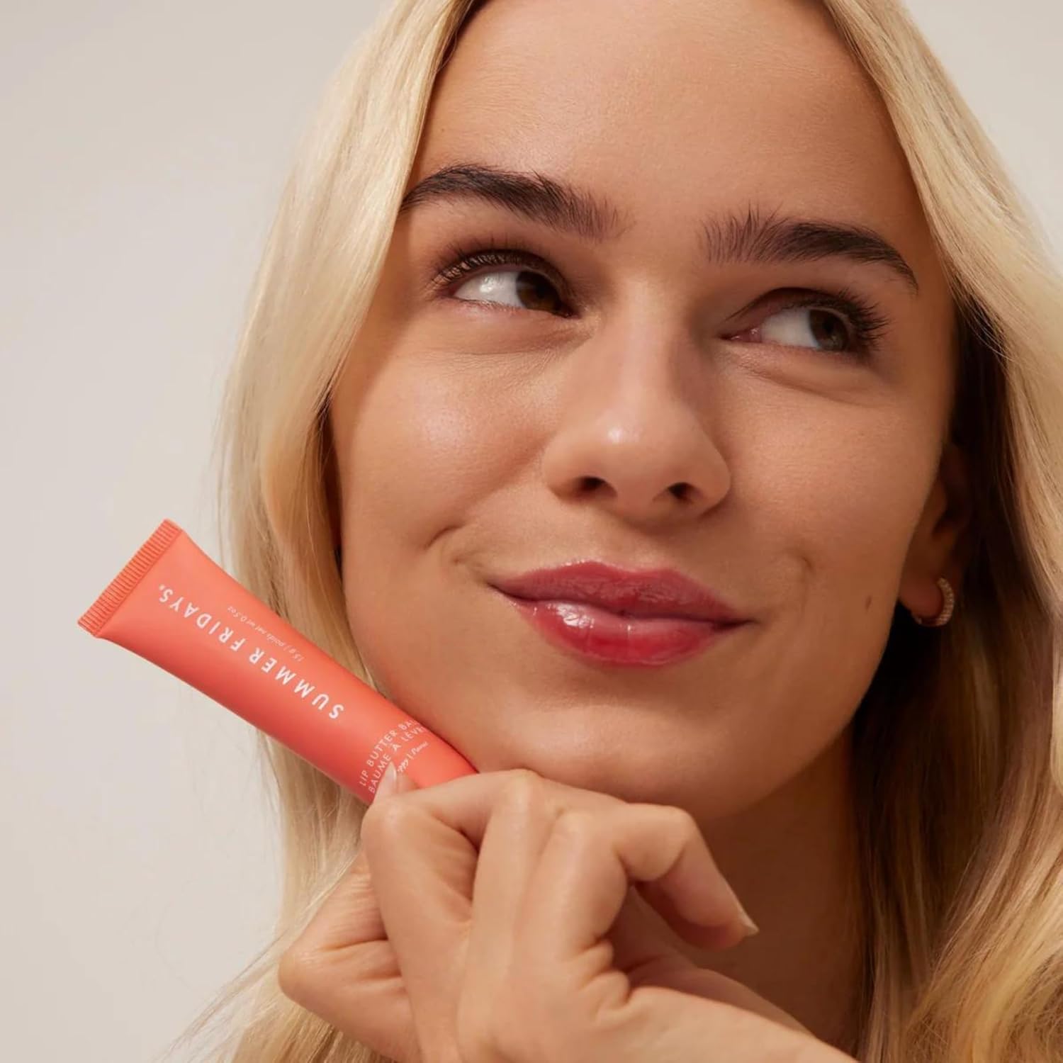Nourishing Lip Care , Portable Lip Balm, Soft Lips Balm, Moisturizing Lip Balm, Summer Friday Skincare, Lip Care Product