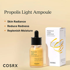 Cosrx - Full Fit Propalis Light Ampoule 30ml - Makeup Stash Pakistan 
