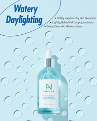 AMPLE:N,Hyaluronic Acid Serum, Plumping face serum, Dewy skin serum, Makeupstashpk