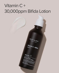 Mary & May - Vitamine C + Bifida Lotion 120ml - Makeup Stash Pakistan
