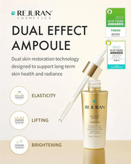 REJURAN -Dual Effect Turnover Ampoule 30ml - Makeup Stash Pakistan