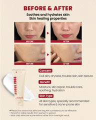 K-Secret,Face Cream,Moisturizer,Hydrating,Lightweight,long-lasting,Creamy texture,Makeupstashpk