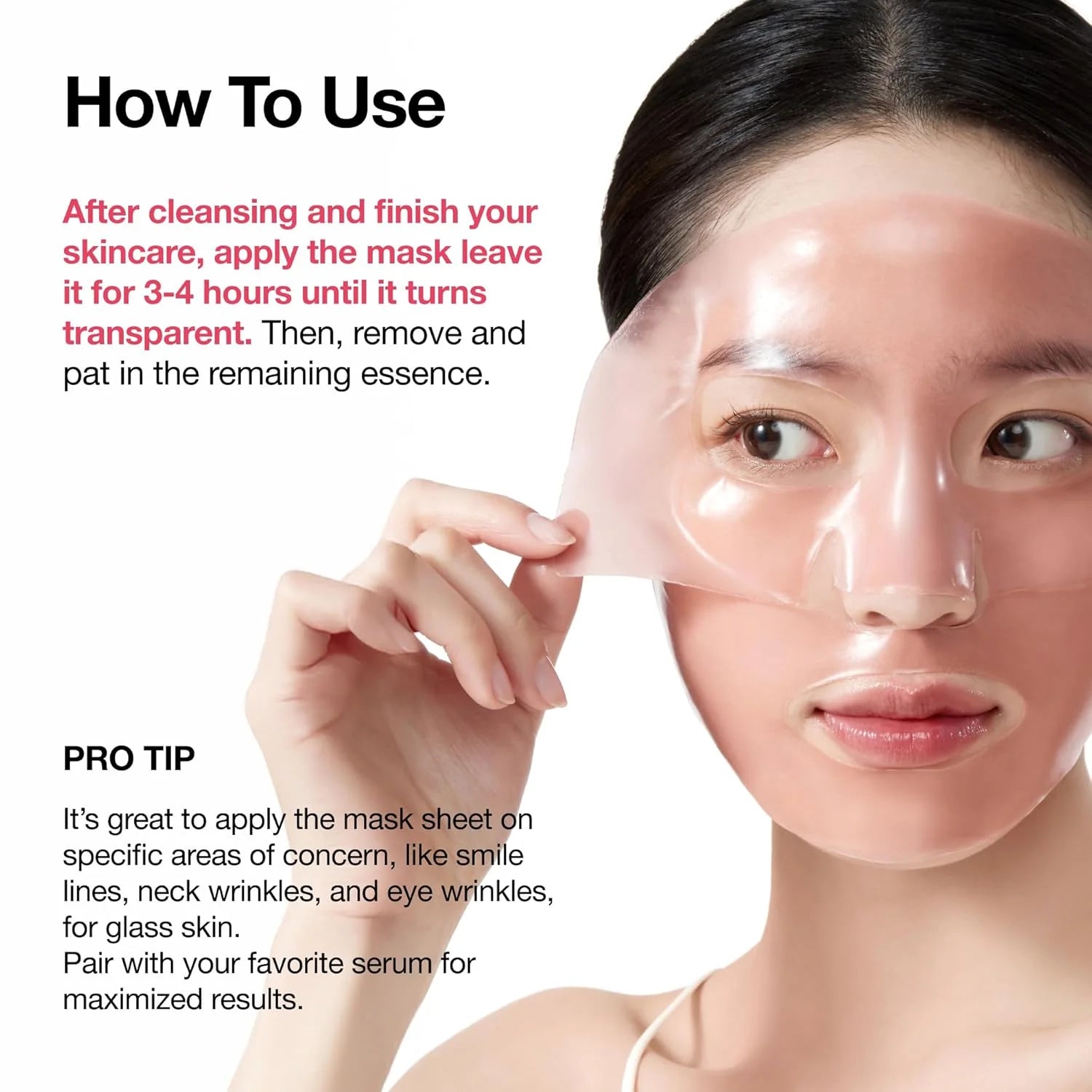 Anua,Peach Niacin,Serum Mask,Sheet Mask,Hydrating Sheet Mask,Brightening Sheet Mask,MakeupStashpk
