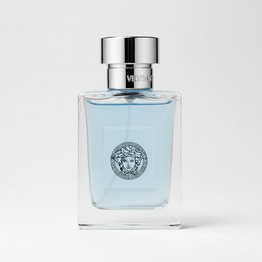 ersace Signature Homme, Versace Men Perfume, Signature Homme EDT, Versace Mini Perfume, Men Eau de Toilette, Luxury Men Fragrance, Woody Aromatic Perfume, Travel Size Perfume Men, Designer Perfume Men, Versace EDT Mini, Long Lasting Men Perfume, Masculine Fragrance,