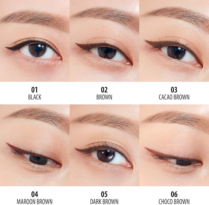 Waterproof, Pencil , Eyeliner, Long-Lasting Eyeliner, Pencil Liner , Makeup Stash Pakistan